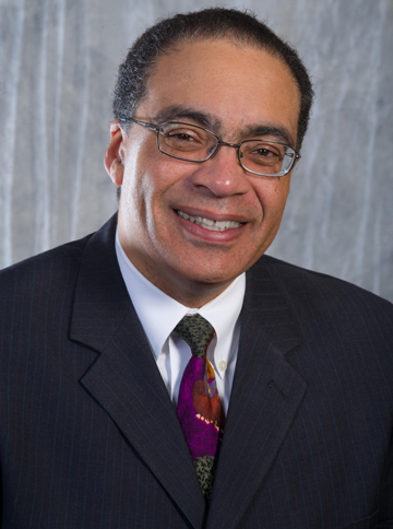 Victor McCrary headshot